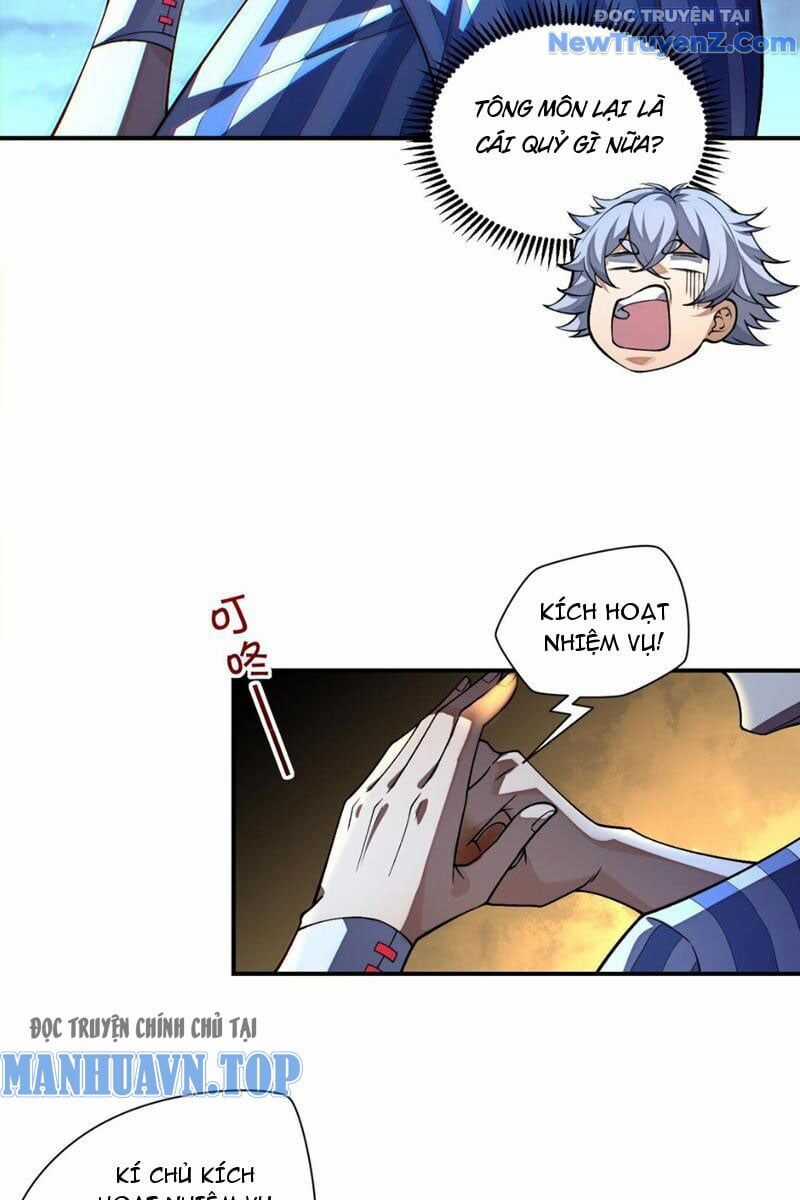 Ta Nhất Kiếm Trảm Hồn, Tu 3000 Đại Đạo Chương 4 trang 35