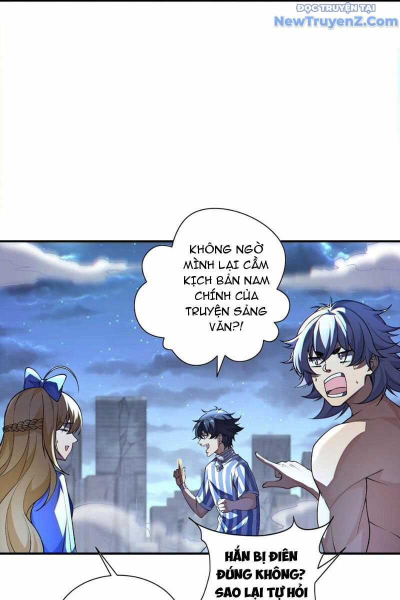 Ta Nhất Kiếm Trảm Hồn, Tu 3000 Đại Đạo Chương 4 trang 37