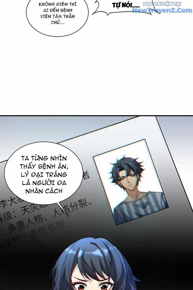 Ta Nhất Kiếm Trảm Hồn, Tu 3000 Đại Đạo Chương 4 trang 38