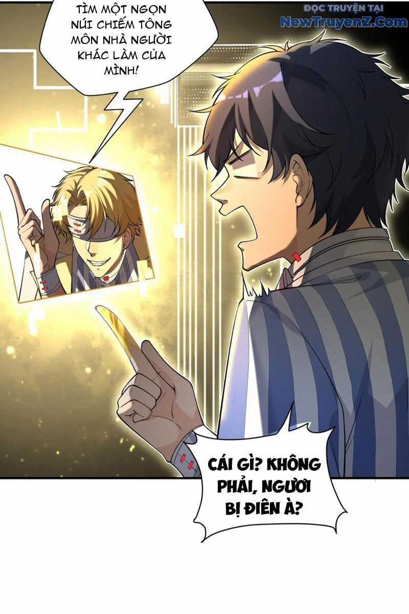 Ta Nhất Kiếm Trảm Hồn, Tu 3000 Đại Đạo Chương 4 trang 45