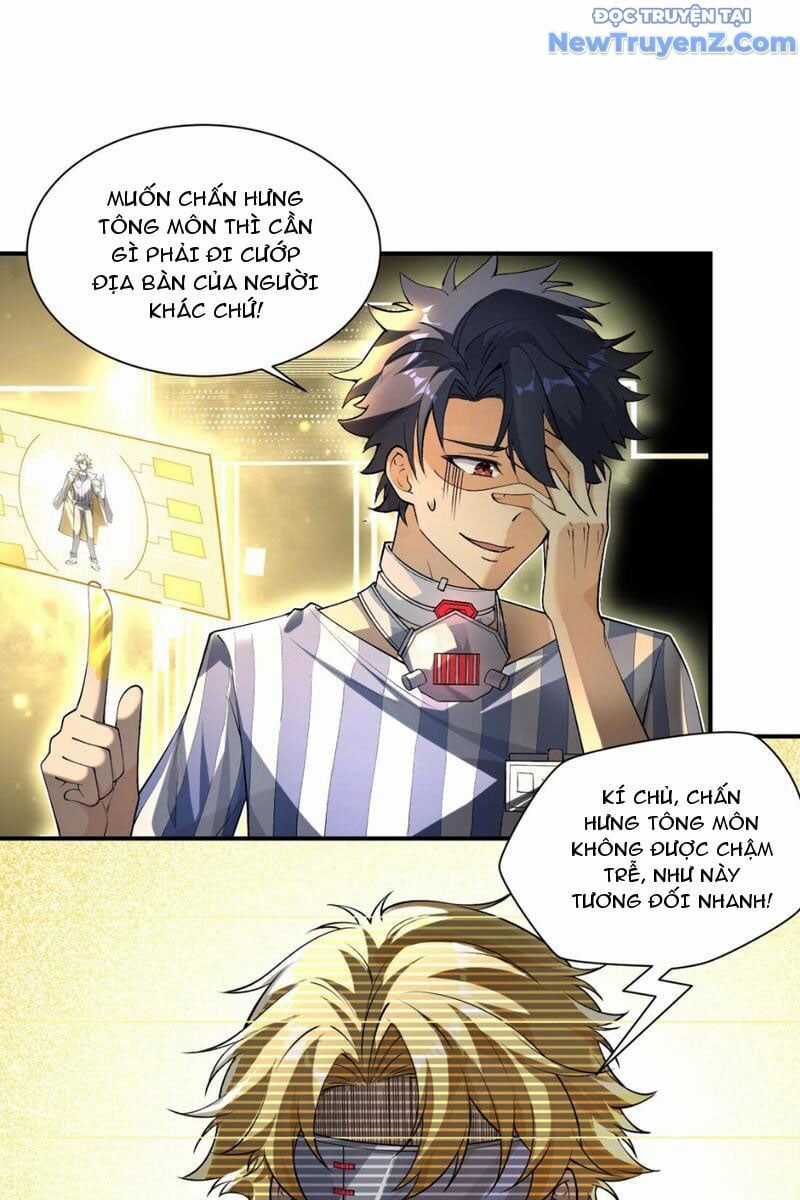 Ta Nhất Kiếm Trảm Hồn, Tu 3000 Đại Đạo Chương 4 trang 46