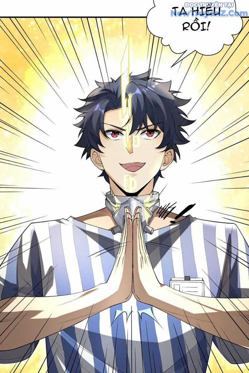 Ta Nhất Kiếm Trảm Hồn, Tu 3000 Đại Đạo Chương 4 trang 48