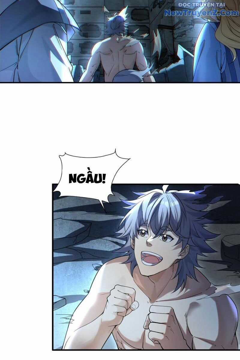 Ta Nhất Kiếm Trảm Hồn, Tu 3000 Đại Đạo Chương 4 trang 5