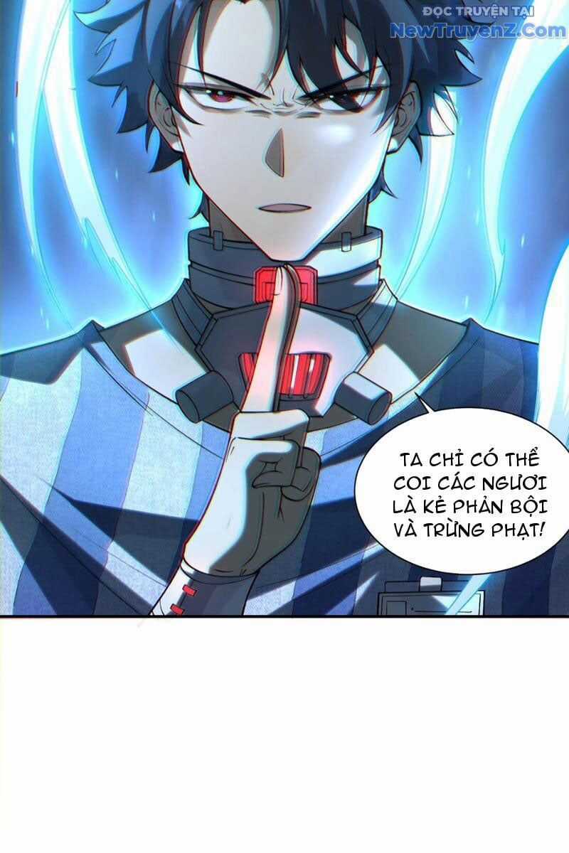 Ta Nhất Kiếm Trảm Hồn, Tu 3000 Đại Đạo Chương 4 trang 56