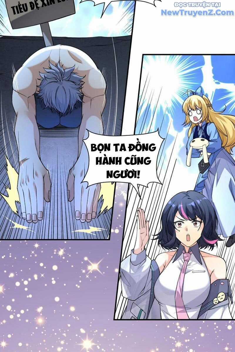 Ta Nhất Kiếm Trảm Hồn, Tu 3000 Đại Đạo Chương 4 trang 59