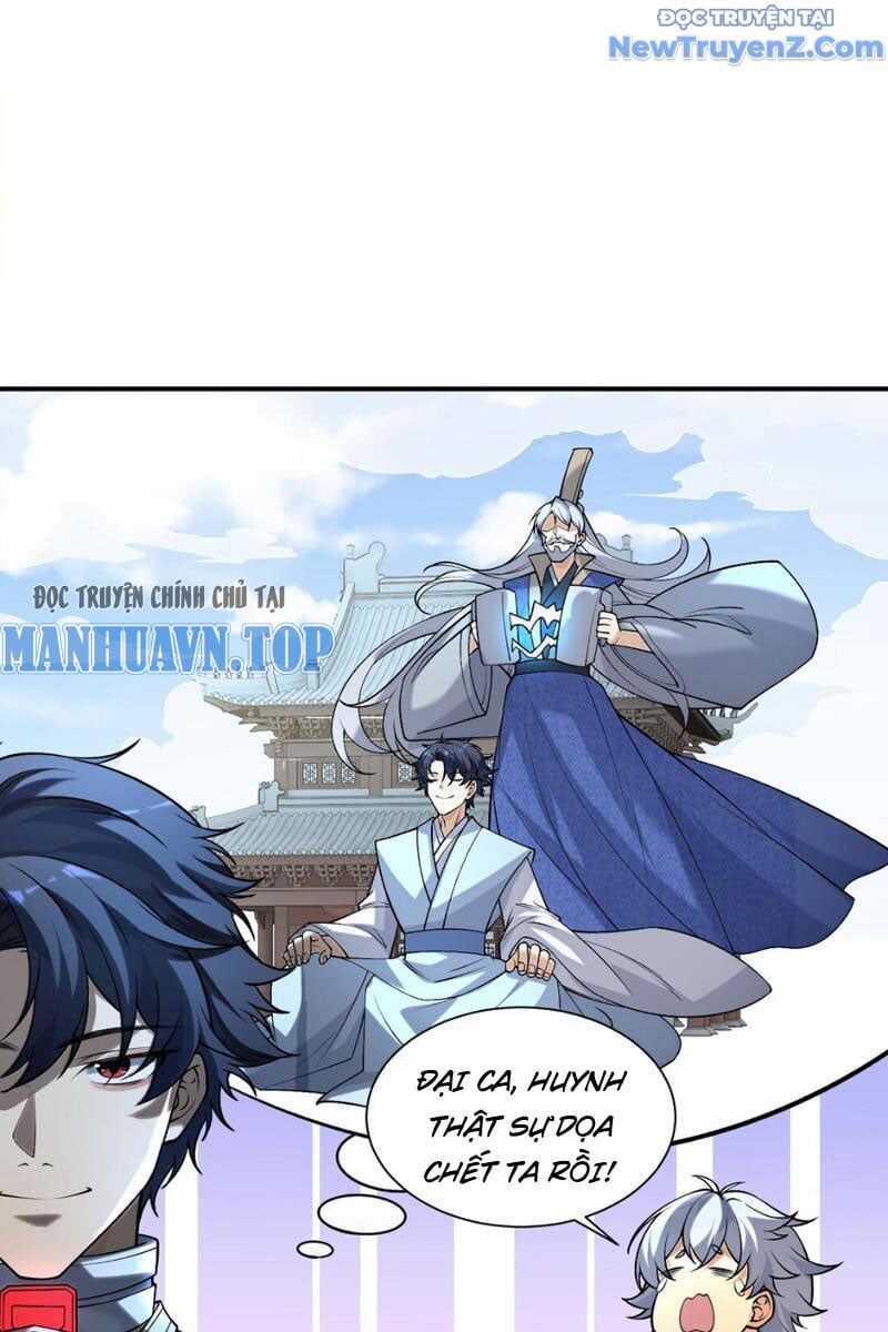 Ta Nhất Kiếm Trảm Hồn, Tu 3000 Đại Đạo Chương 4 trang 61