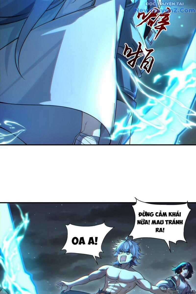 Ta Nhất Kiếm Trảm Hồn, Tu 3000 Đại Đạo Chương 4 trang 7