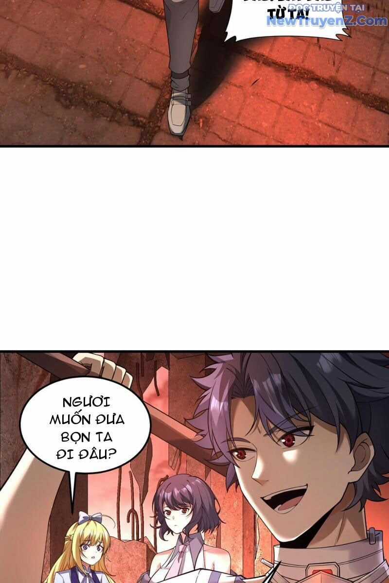 Ta Nhất Kiếm Trảm Hồn, Tu 3000 Đại Đạo Chương 5 trang 11