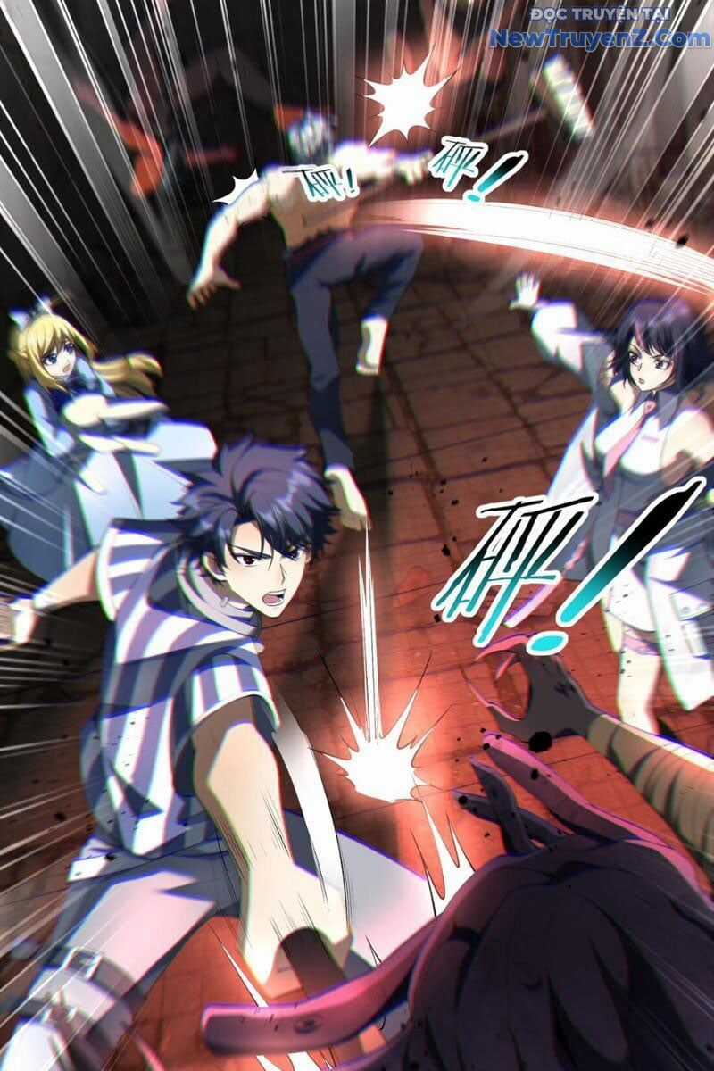 Ta Nhất Kiếm Trảm Hồn, Tu 3000 Đại Đạo Chương 5 trang 19