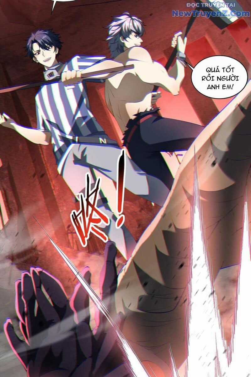 Ta Nhất Kiếm Trảm Hồn, Tu 3000 Đại Đạo Chương 5 trang 21