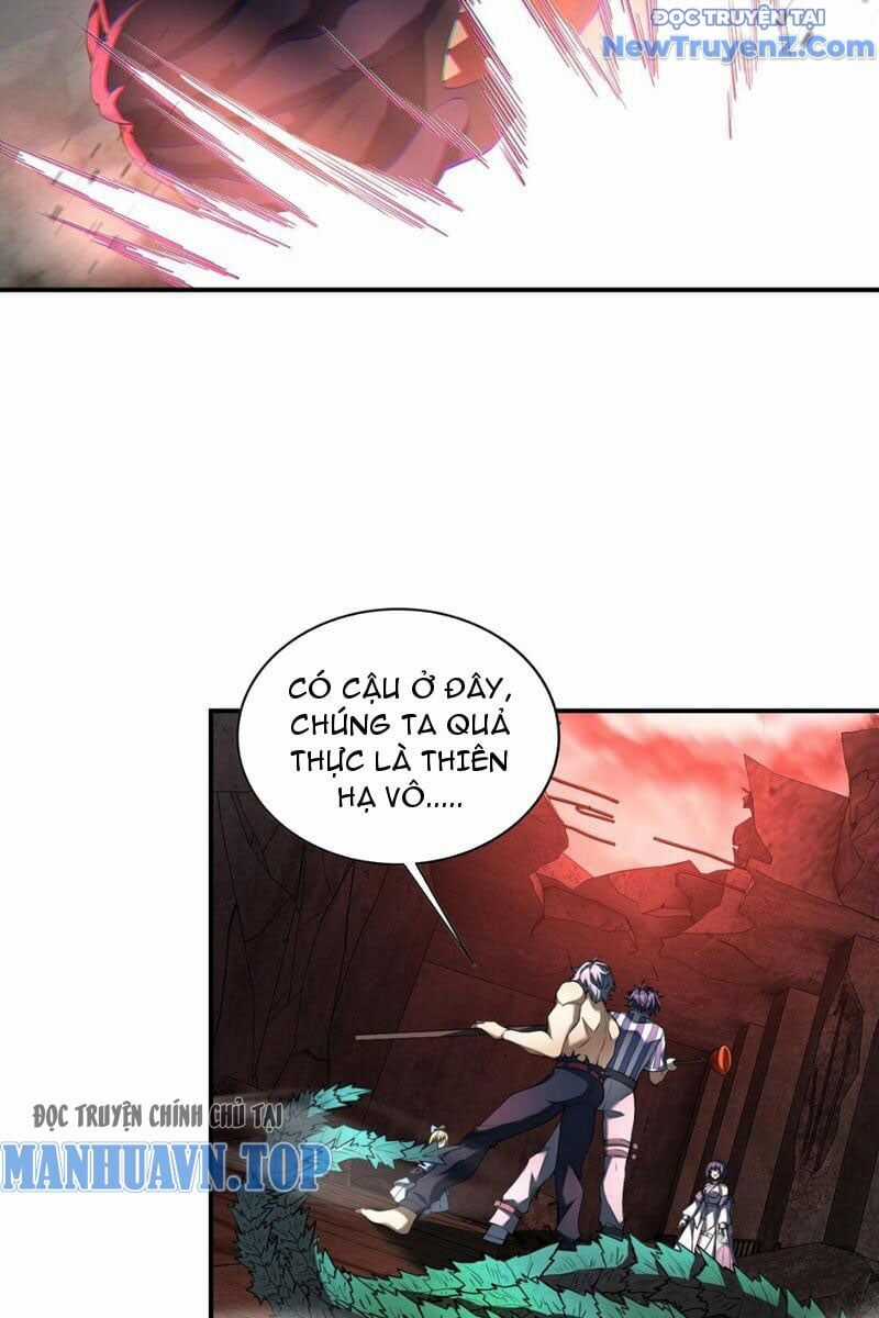 Ta Nhất Kiếm Trảm Hồn, Tu 3000 Đại Đạo Chương 5 trang 22