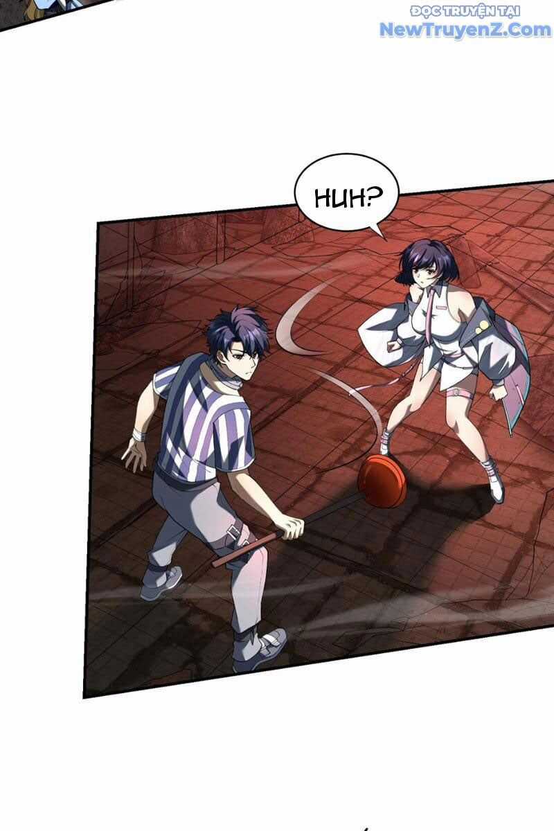 Ta Nhất Kiếm Trảm Hồn, Tu 3000 Đại Đạo Chương 5 trang 25