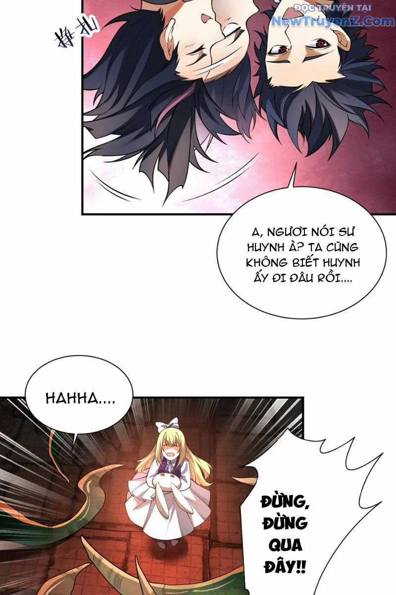 Ta Nhất Kiếm Trảm Hồn, Tu 3000 Đại Đạo Chương 5 trang 33