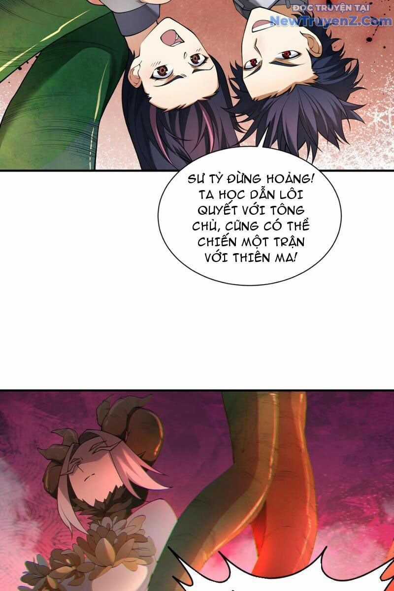 Ta Nhất Kiếm Trảm Hồn, Tu 3000 Đại Đạo Chương 5 trang 35