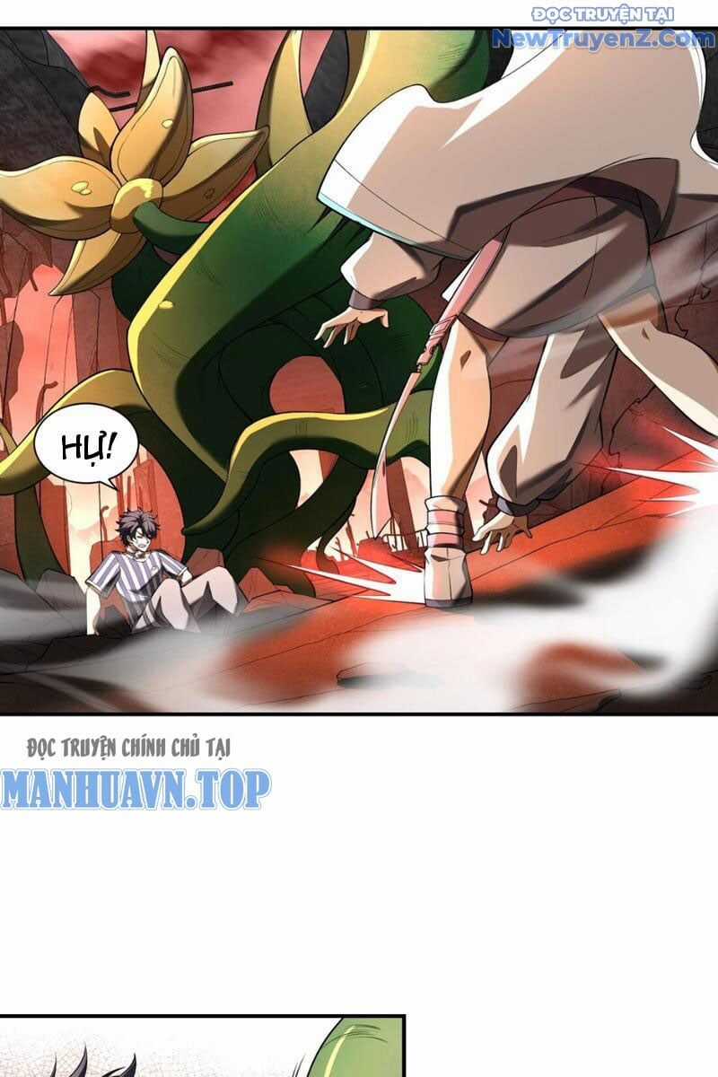 Ta Nhất Kiếm Trảm Hồn, Tu 3000 Đại Đạo Chương 5 trang 40