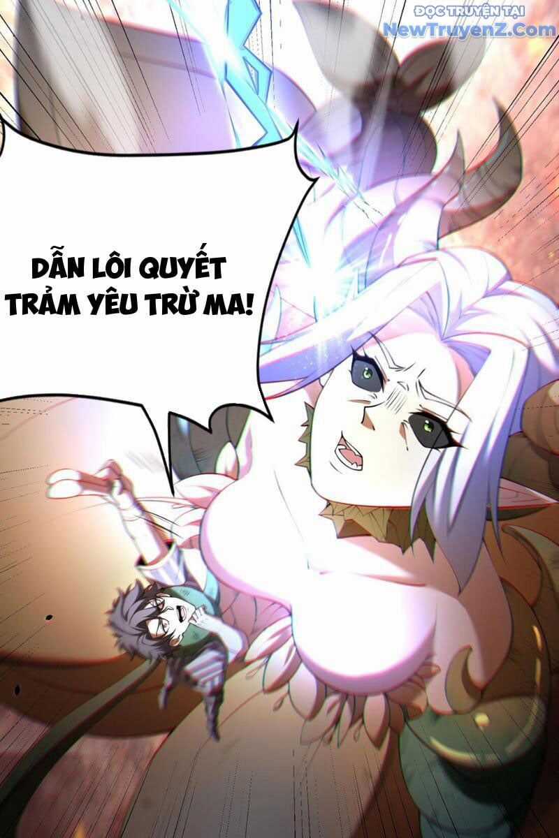 Ta Nhất Kiếm Trảm Hồn, Tu 3000 Đại Đạo Chương 5 trang 45