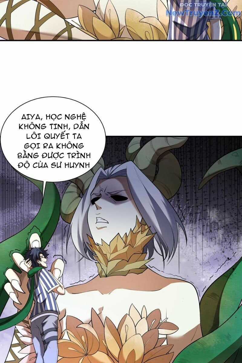 Ta Nhất Kiếm Trảm Hồn, Tu 3000 Đại Đạo Chương 5 trang 48