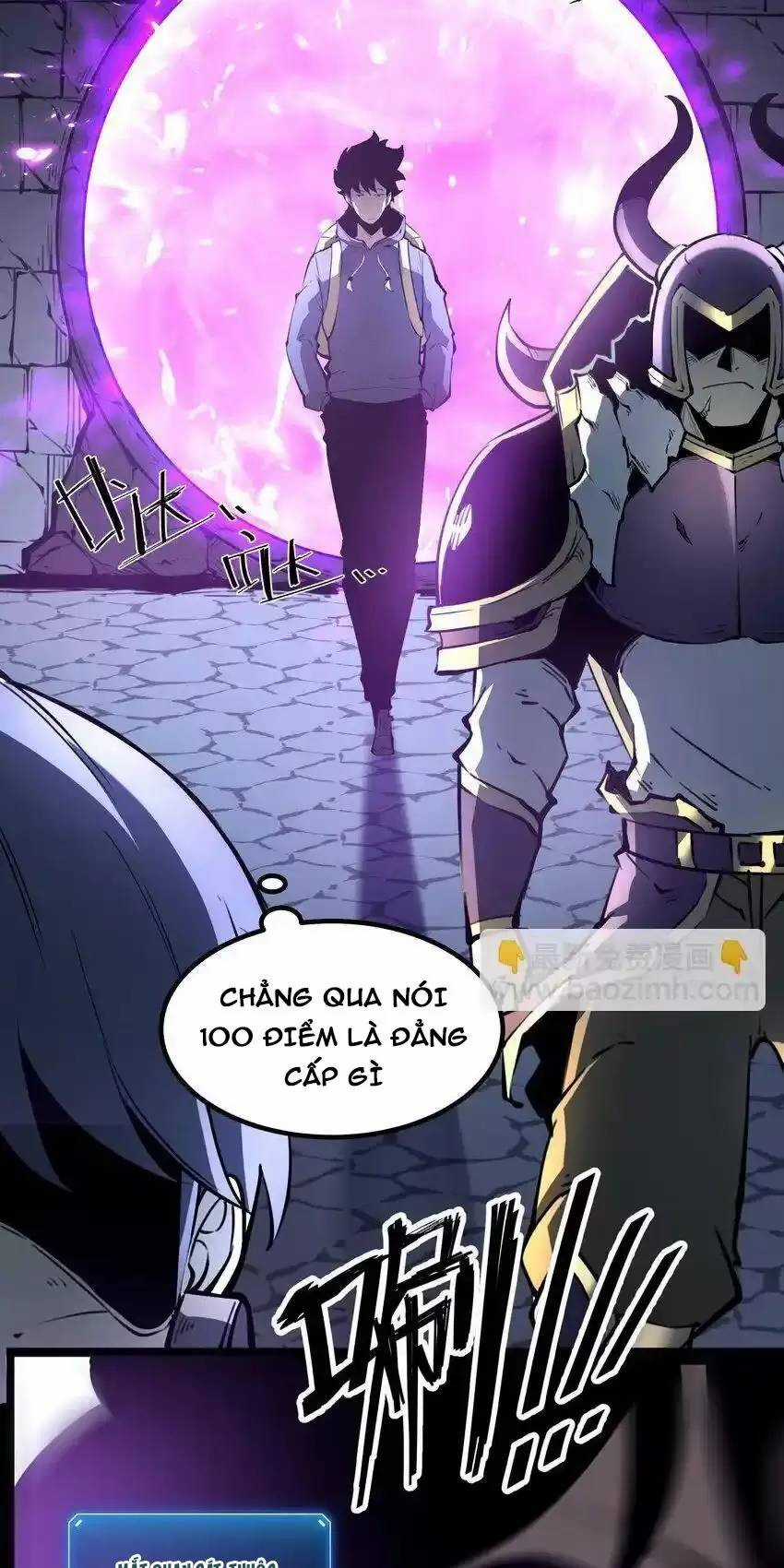 Ta Nhặt Rác Thượng Vương Giả Chương 10 trang 14