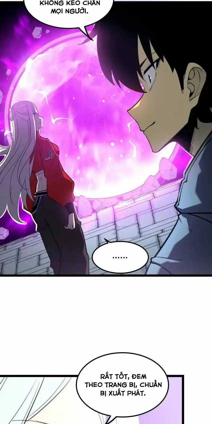 Ta Nhặt Rác Thượng Vương Giả Chương 10 trang 2