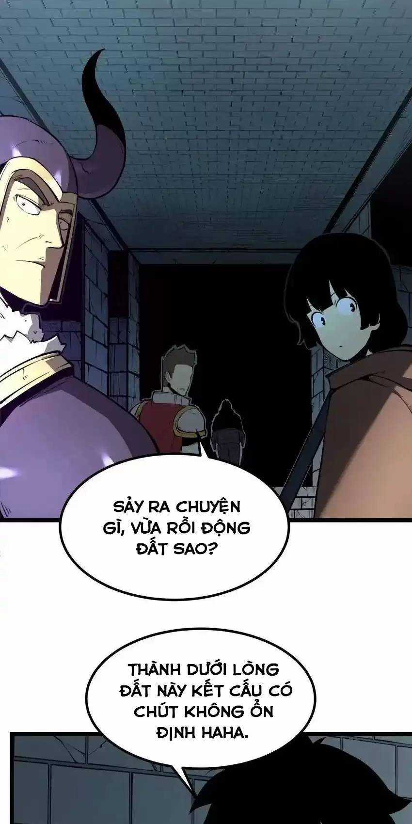 Ta Nhặt Rác Thượng Vương Giả Chương 10 trang 22