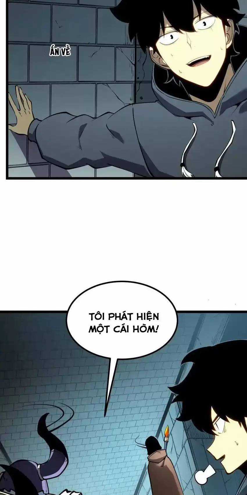 Ta Nhặt Rác Thượng Vương Giả Chương 10 trang 23