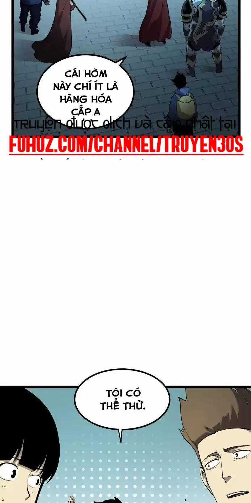 Ta Nhặt Rác Thượng Vương Giả Chương 10 trang 25