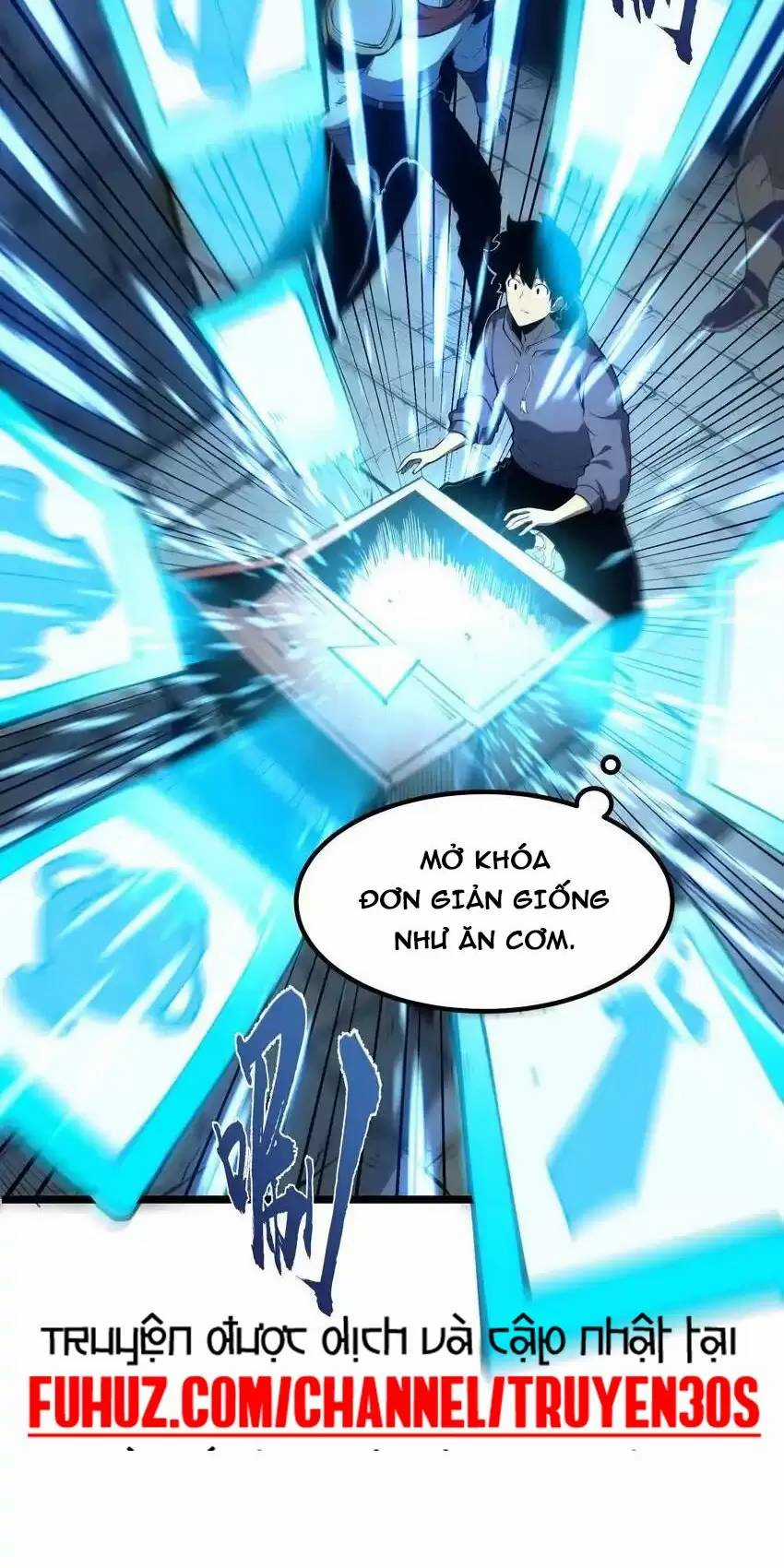 Ta Nhặt Rác Thượng Vương Giả Chương 10 trang 27