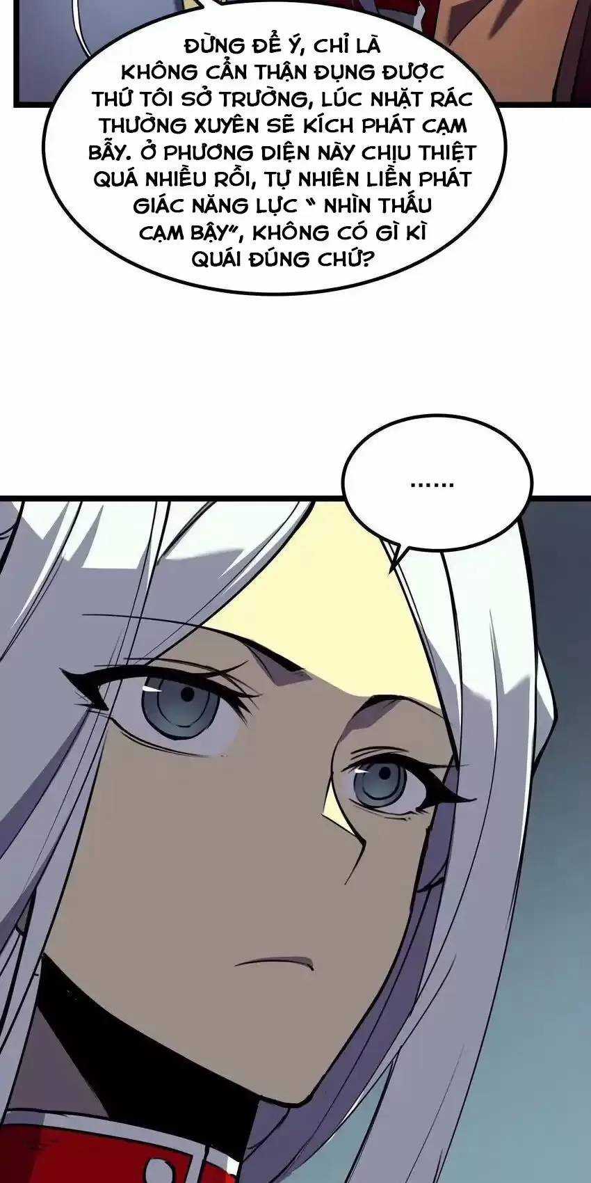 Ta Nhặt Rác Thượng Vương Giả Chương 10 trang 36