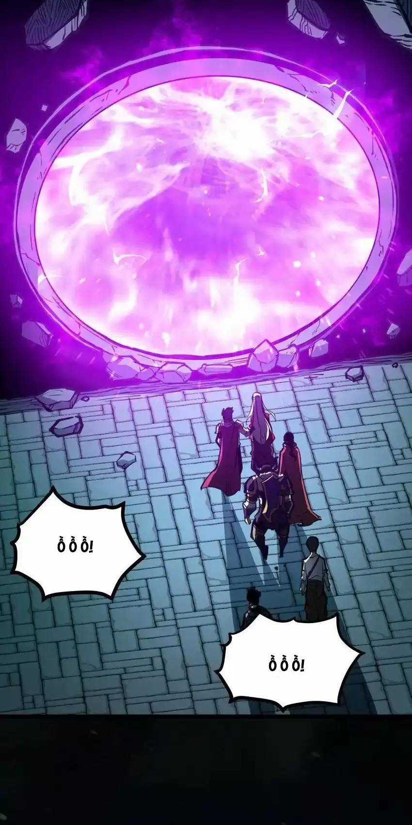 Ta Nhặt Rác Thượng Vương Giả Chương 10 trang 4