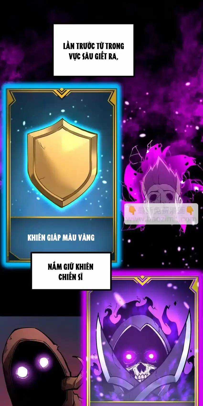 Ta Nhặt Rác Thượng Vương Giả Chương 10 trang 7