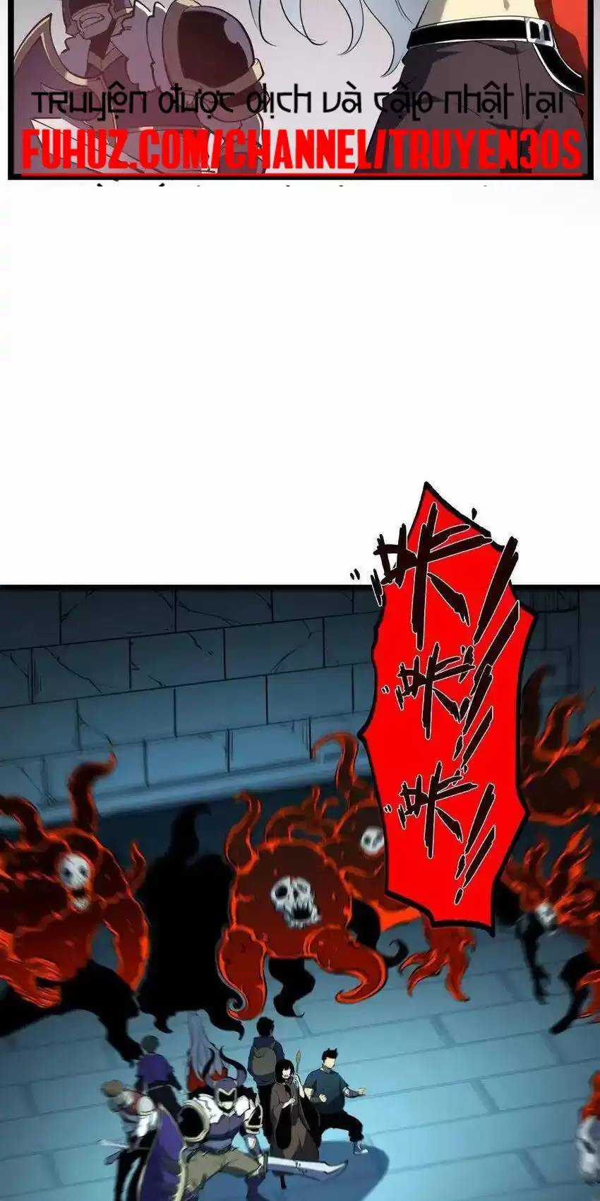 Ta Nhặt Rác Thượng Vương Giả Chương 11 trang 12