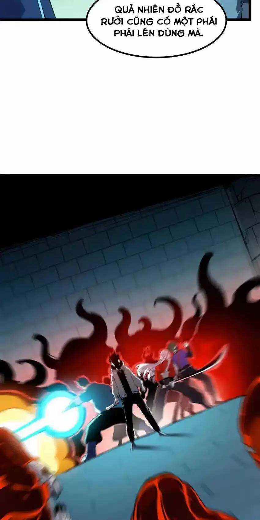 Ta Nhặt Rác Thượng Vương Giả Chương 11 trang 15