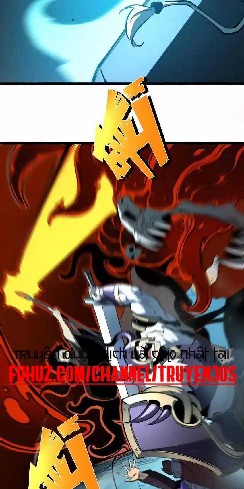 Ta Nhặt Rác Thượng Vương Giả Chương 11 trang 17