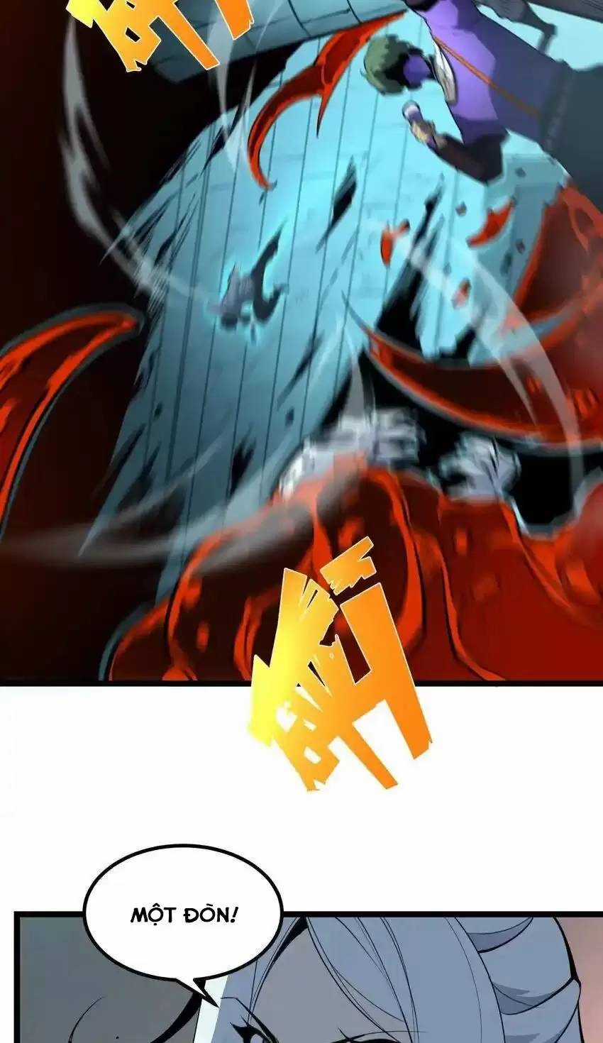 Ta Nhặt Rác Thượng Vương Giả Chương 11 trang 18