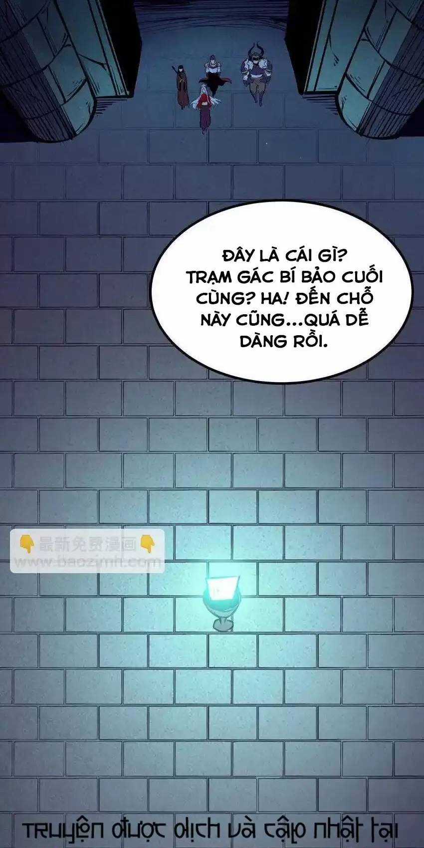 Ta Nhặt Rác Thượng Vương Giả Chương 11 trang 2