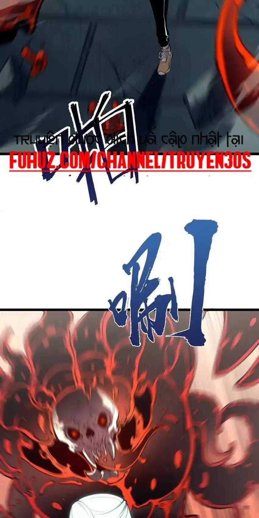 Ta Nhặt Rác Thượng Vương Giả Chương 11 trang 21