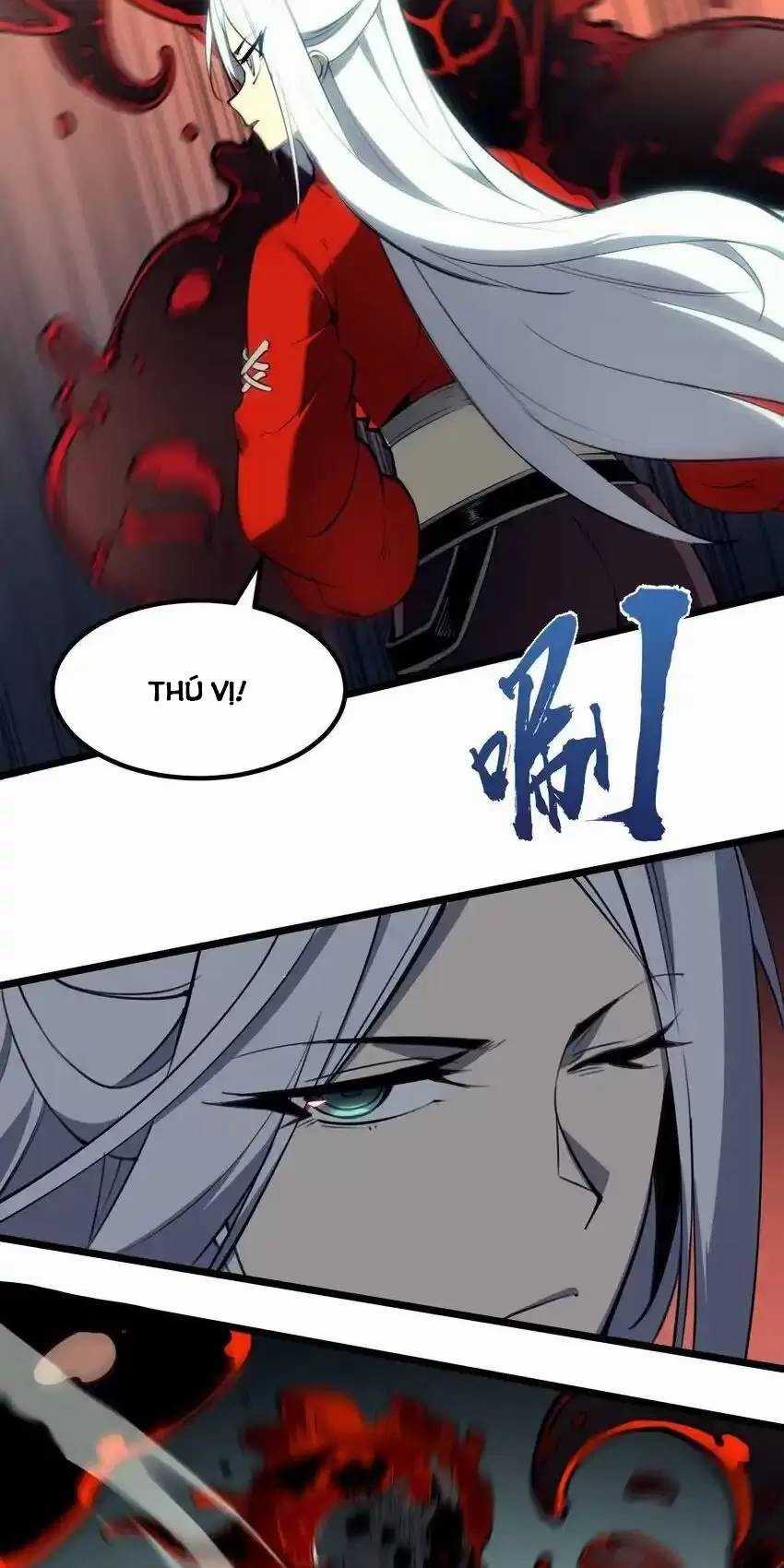 Ta Nhặt Rác Thượng Vương Giả Chương 11 trang 22