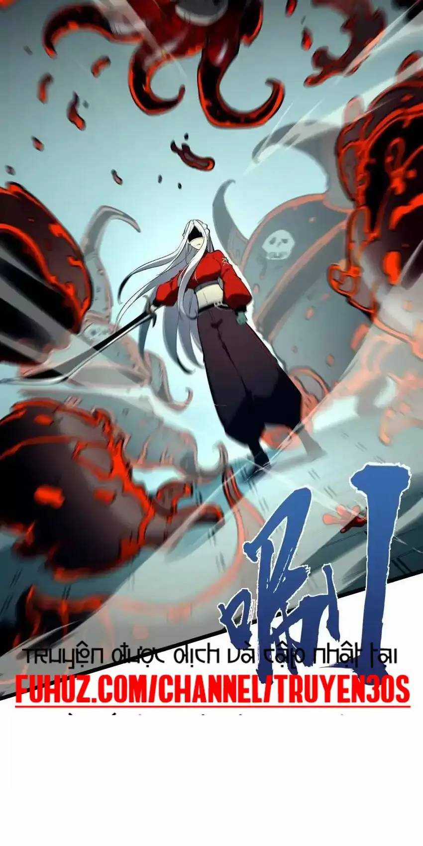 Ta Nhặt Rác Thượng Vương Giả Chương 11 trang 23