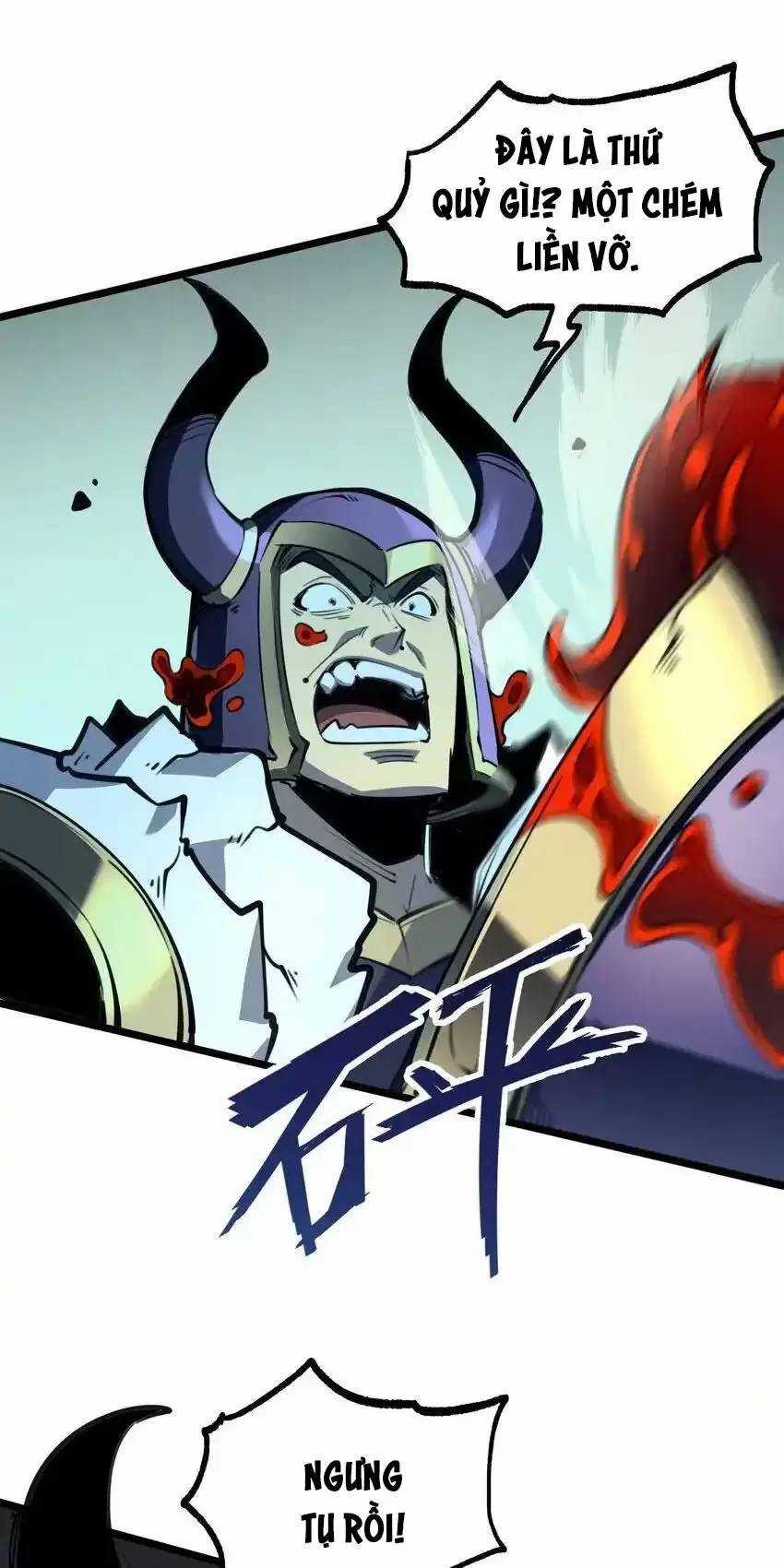 Ta Nhặt Rác Thượng Vương Giả Chương 11 trang 24