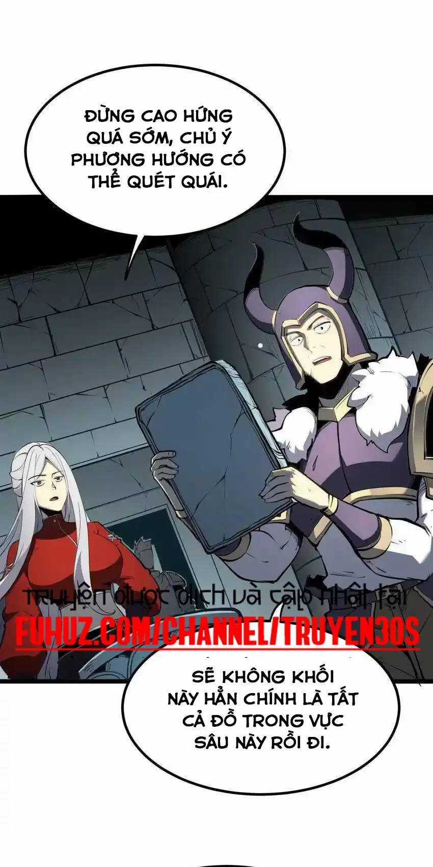 Ta Nhặt Rác Thượng Vương Giả Chương 11 trang 5