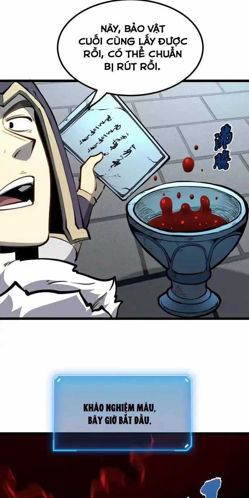 Ta Nhặt Rác Thượng Vương Giả Chương 11 trang 6