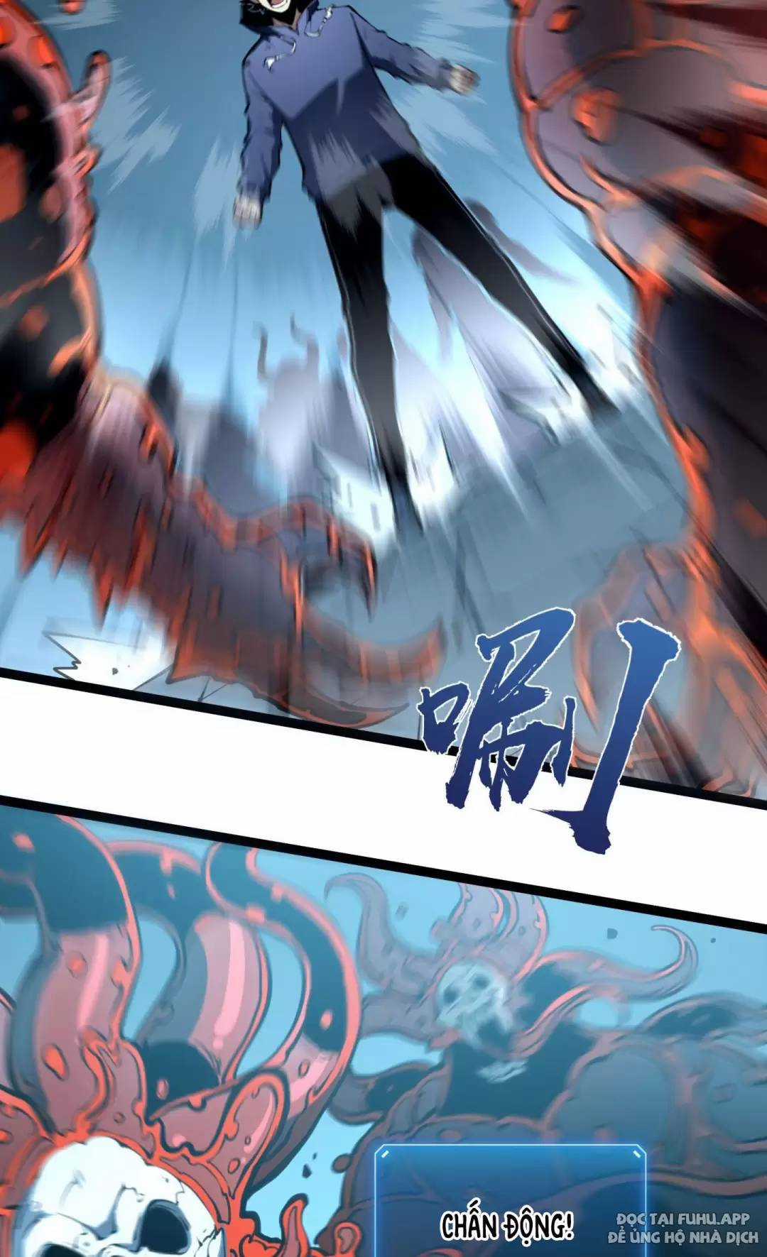 Ta Nhặt Rác Thượng Vương Giả Chương 12 trang 15