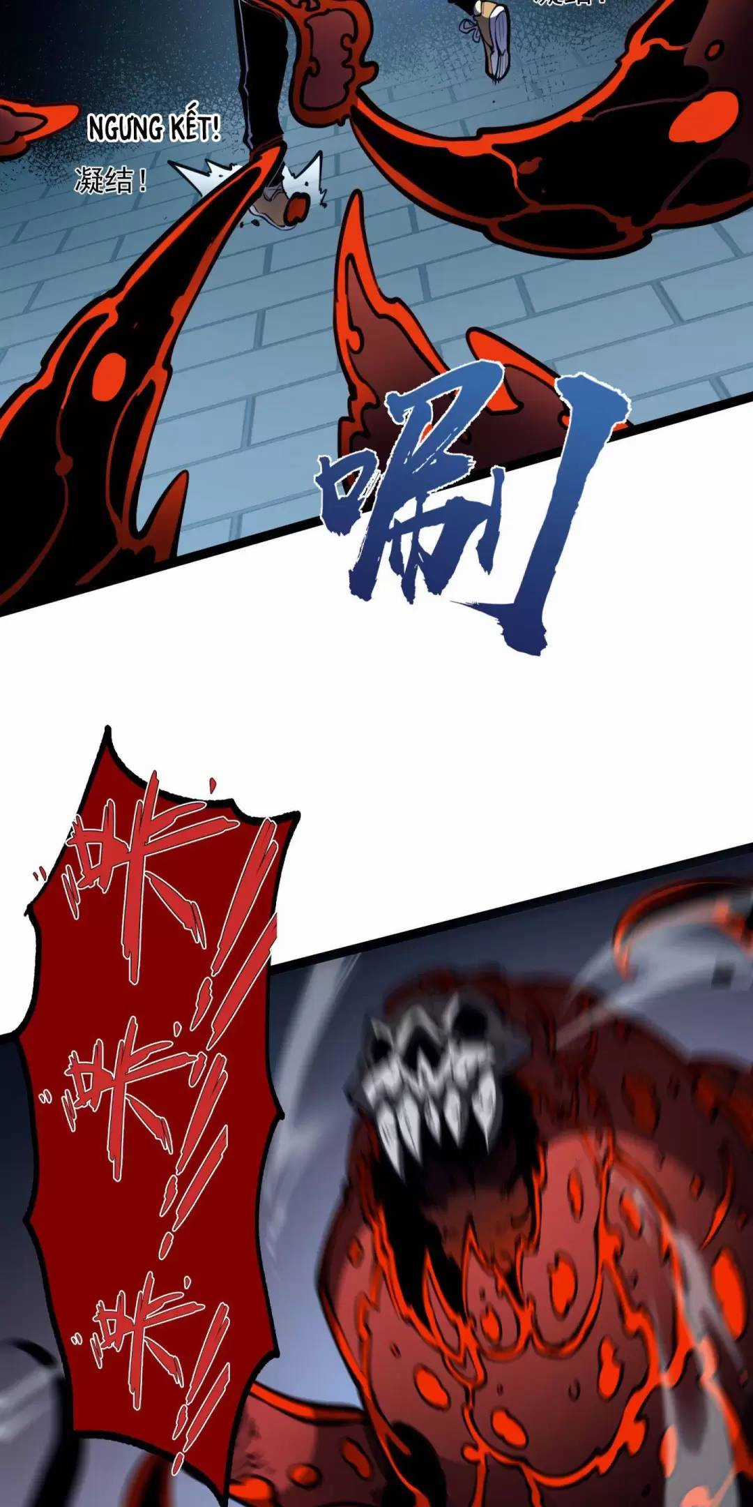 Ta Nhặt Rác Thượng Vương Giả Chương 12 trang 20