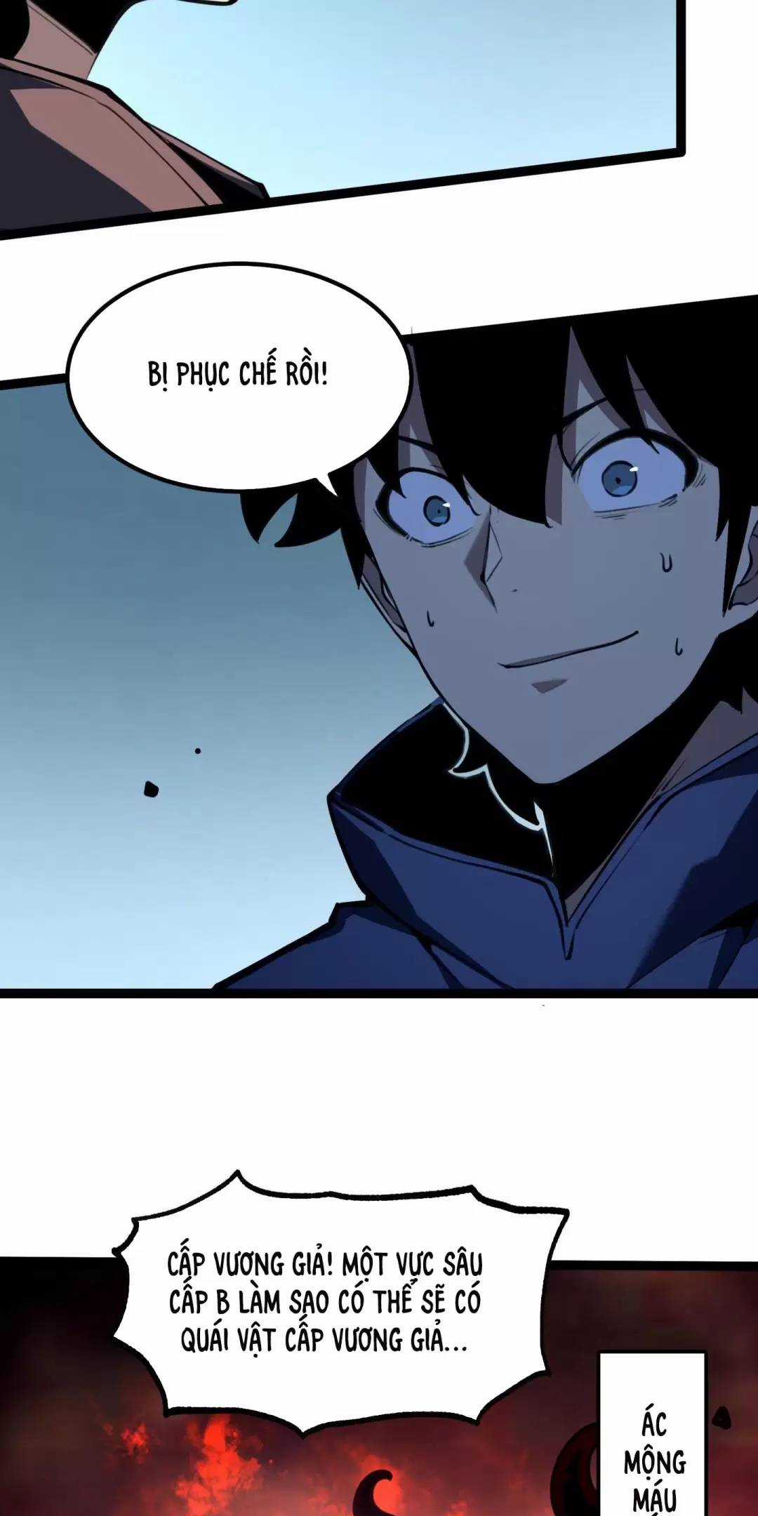 Ta Nhặt Rác Thượng Vương Giả Chương 12 trang 22