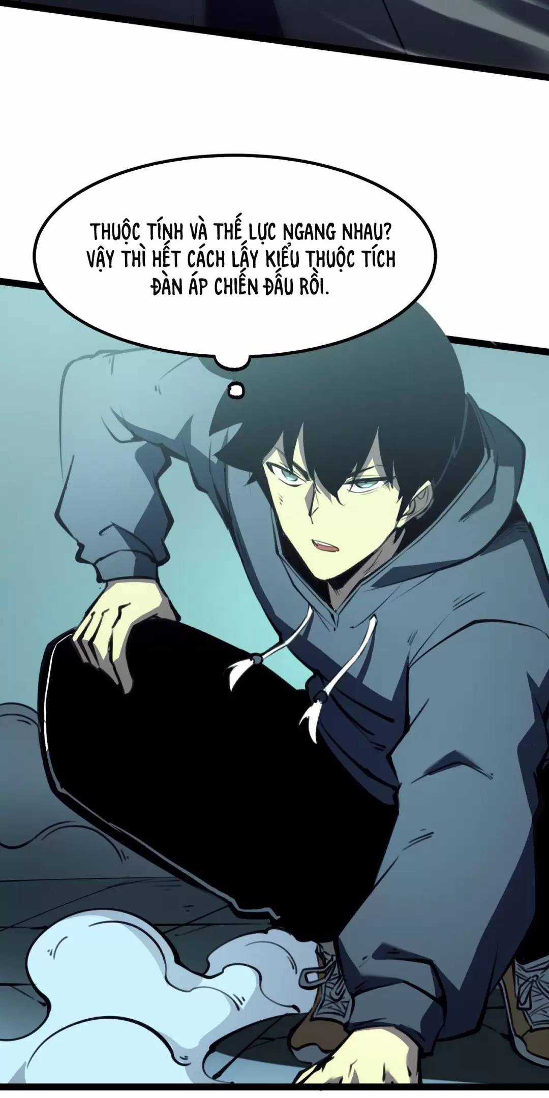 Ta Nhặt Rác Thượng Vương Giả Chương 12 trang 27