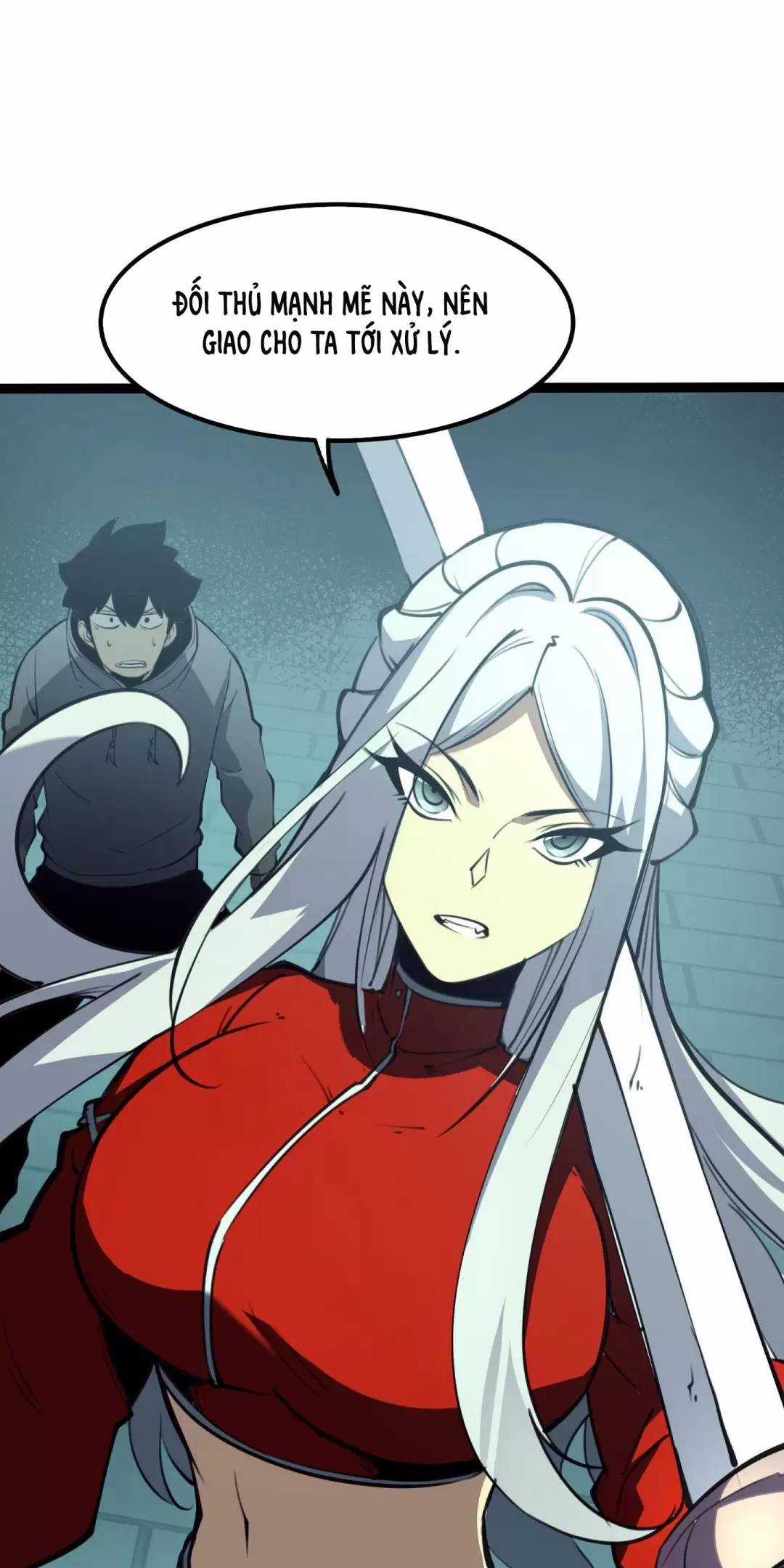 Ta Nhặt Rác Thượng Vương Giả Chương 12 trang 29