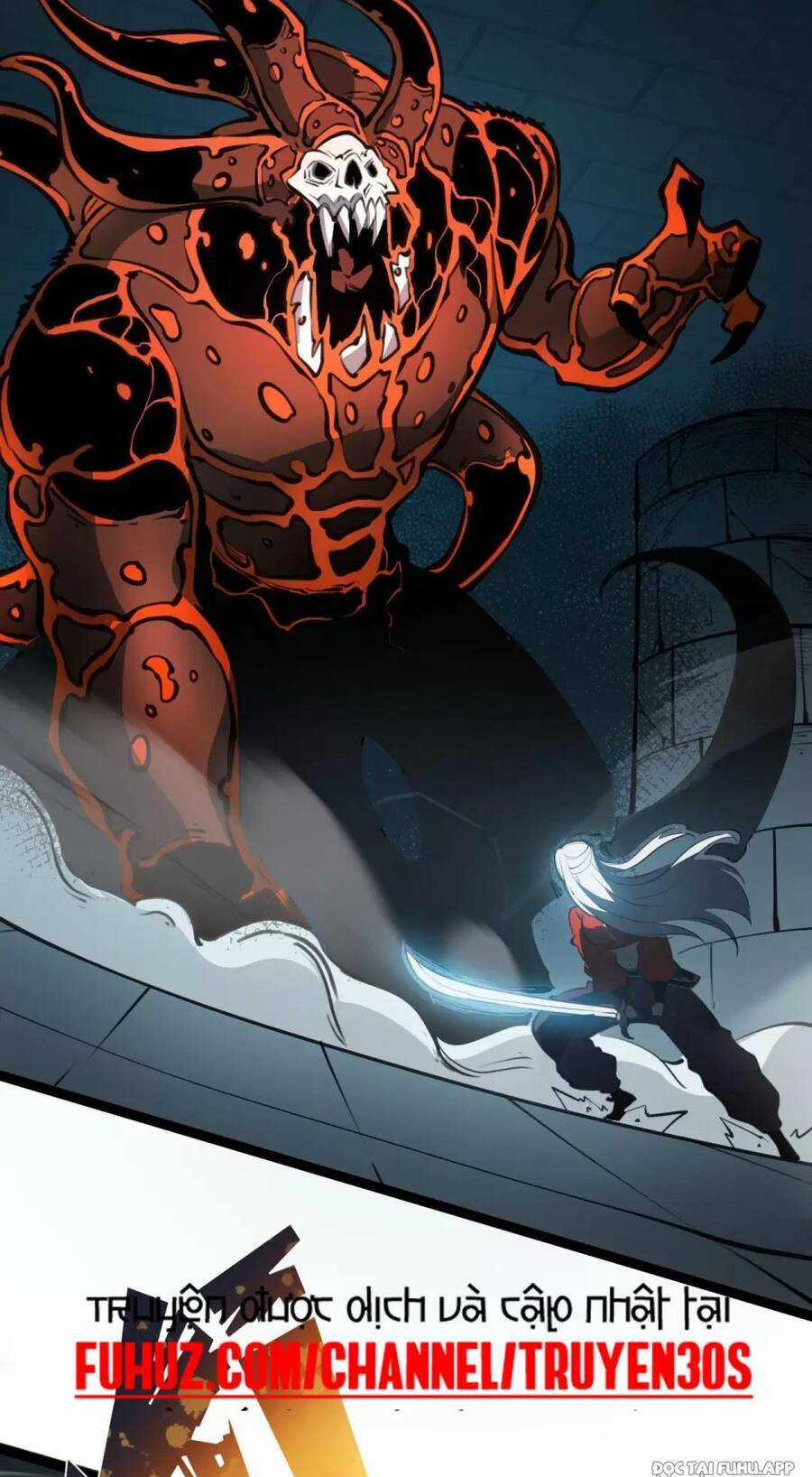 Ta Nhặt Rác Thượng Vương Giả Chương 12 trang 31