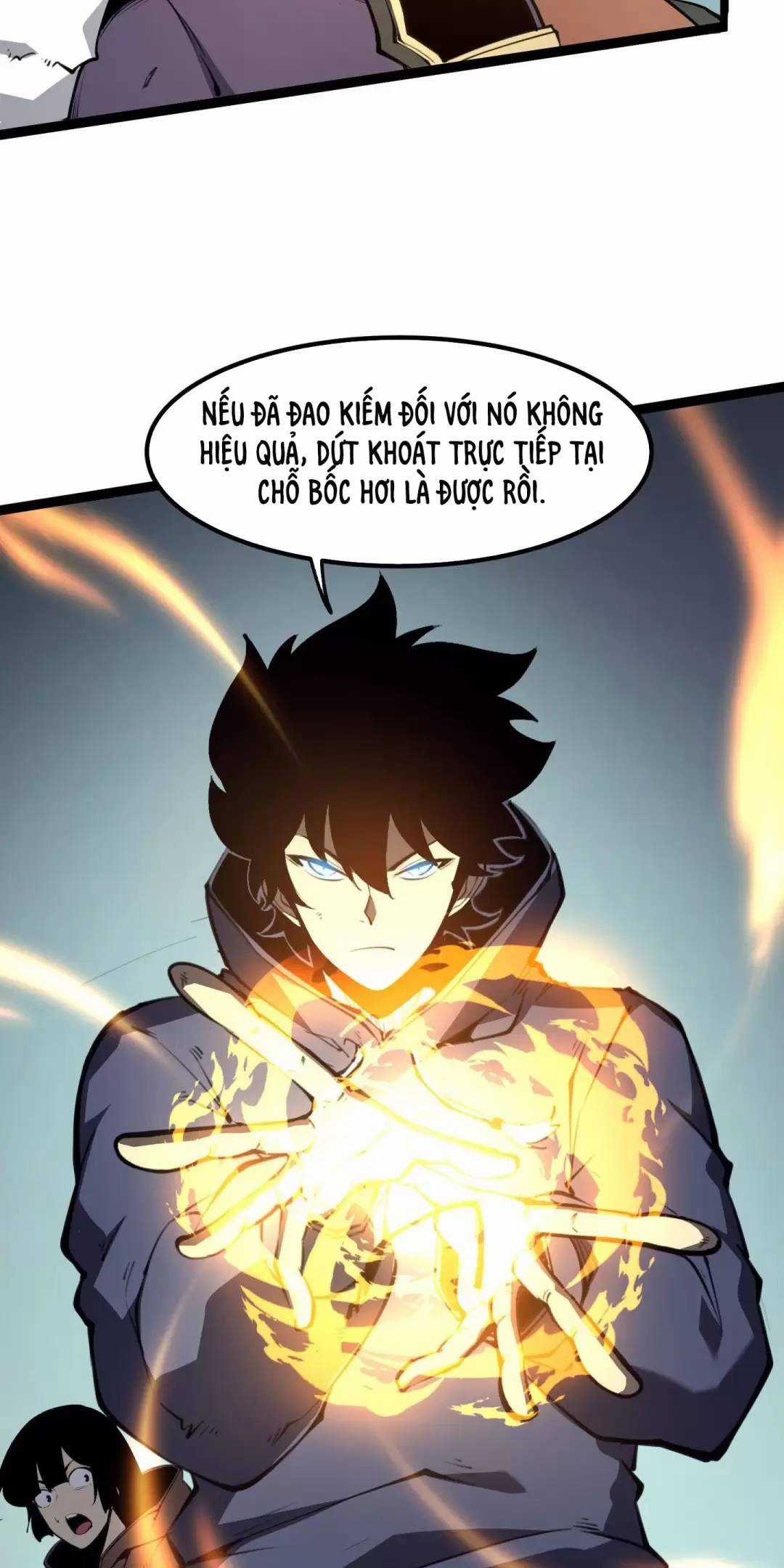 Ta Nhặt Rác Thượng Vương Giả Chương 12 trang 8