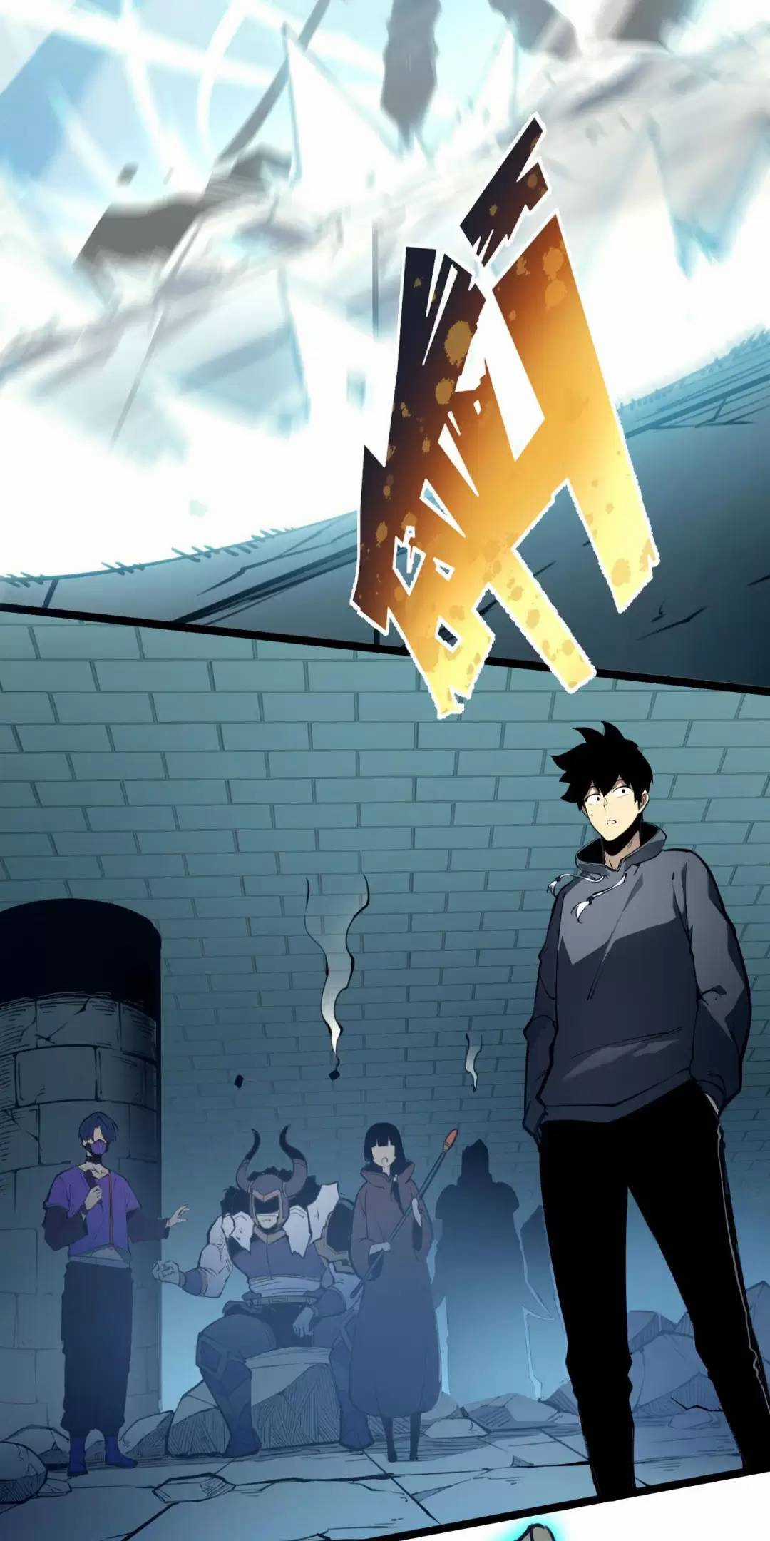 Ta Nhặt Rác Thượng Vương Giả Chương 13 trang 19