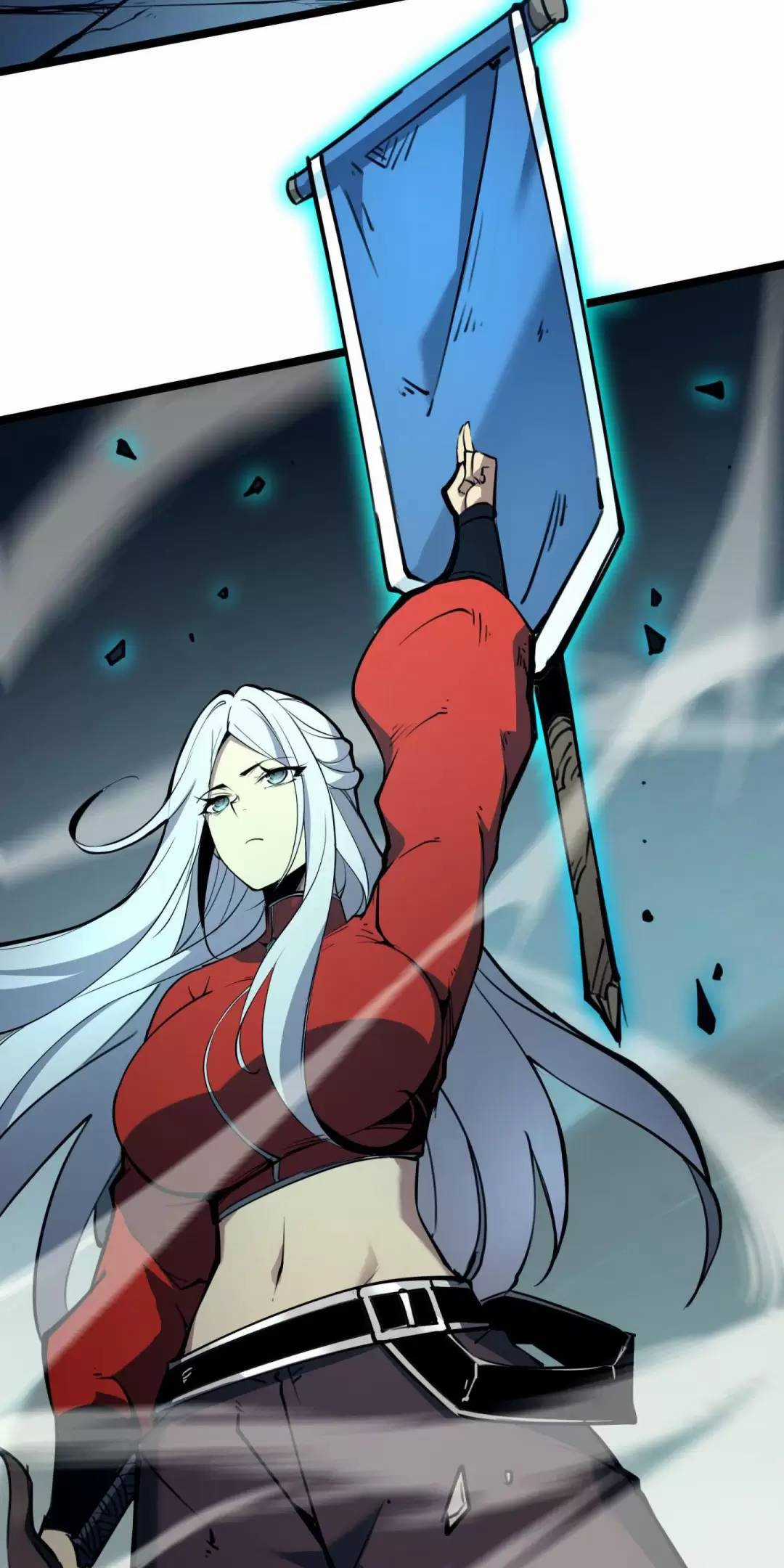 Ta Nhặt Rác Thượng Vương Giả Chương 13 trang 20